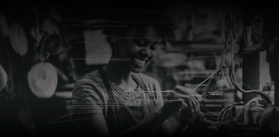 We **connect** organisations with workers,