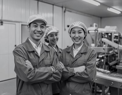 Stronger **together**,\ built for the future.