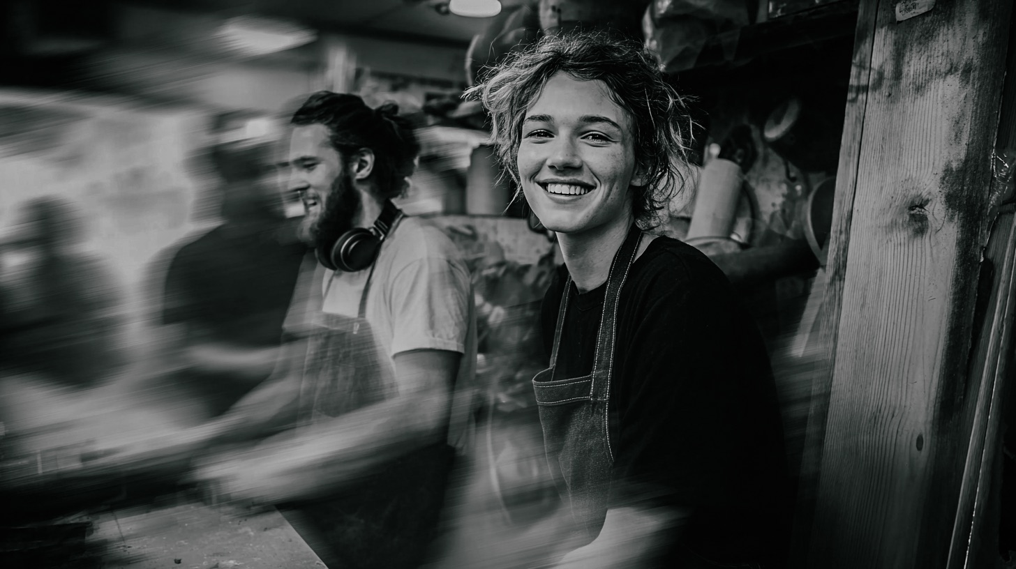 Workshop Technician F/X/M